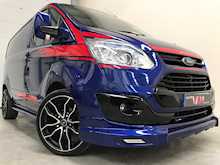 Ford Transit Custom 270 Limited Elite Edition 