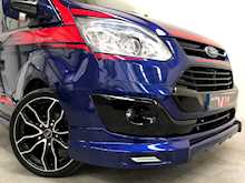 Ford Transit Custom 270 Limited Elite Edition 