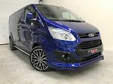 Ford Transit Custom Van 270 Limited [Elite Edition][SWB][125] 