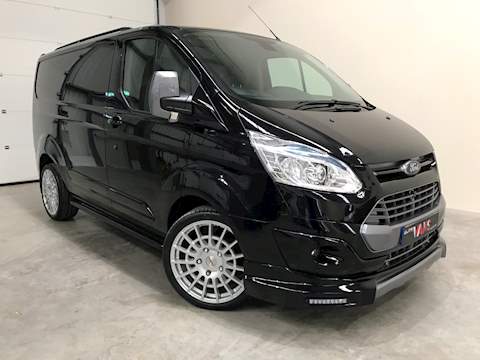 Ford Transit Custom, 2016 65 Transit Custom 290 Limited 2.2 TDCI Elite Edition SWB [TAILGATE]125