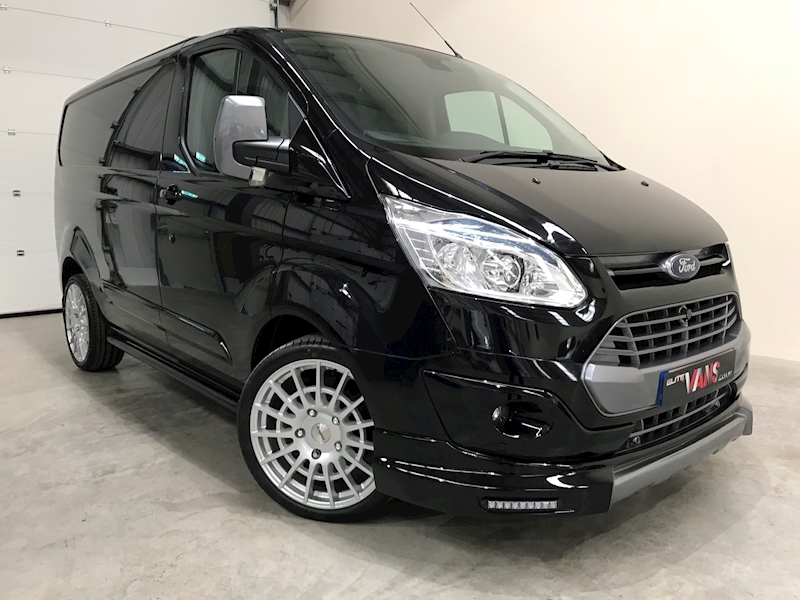 Ford Transit Custom, 2016 65 Transit Custom 290 Limited 2.2 TDCI Elite Edition SWB [TAILGATE]125