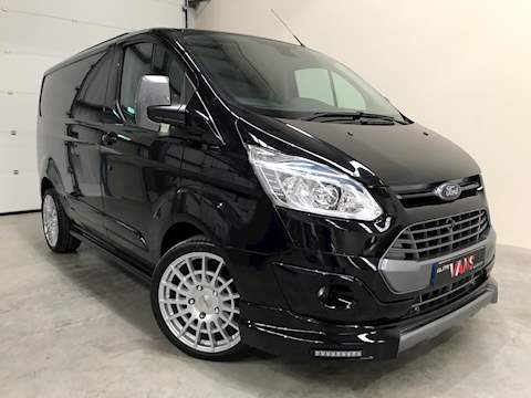 Ford Transit Custom, 2016 65 Transit Custom 290 Limited 2.2 TDCI Elite Edition SWB [TAILGATE]125