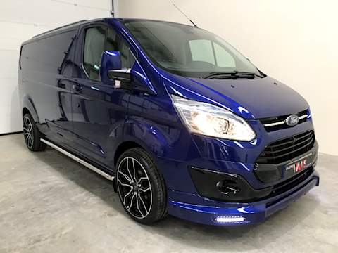 Ford Transit Custom, 2016 16 Transit Custom 290 Limited 2.2 TDCI Elite Edition LWB
