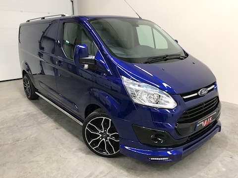 Ford Transit Custom, 2016 16 Transit Custom 290 Limited 2.2 TDCI Elite Edition LWB