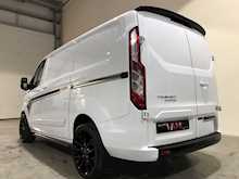 Ford Transit Custom Van 270 Elite Edition [105] 