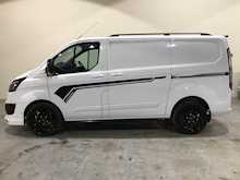 Ford Transit Custom Van 270 Elite Edition [105] 