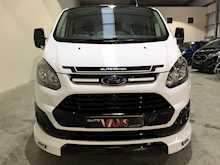 Ford Transit Custom Van 270 Elite Edition [105] 