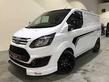 Ford Transit Custom Van 270 Elite Edition [105] 