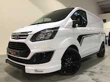 Ford Transit Custom Van 270 Elite Edition [105] 