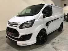 Ford Transit Custom Van 270 Elite Edition [105] 