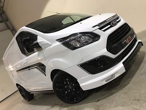 Ford Transit Custom Van, 2017 66 Transit Custom 270 2.0 TDCI Elite Edition