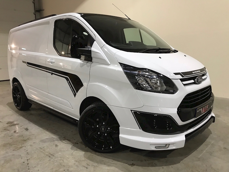 Ford Transit Custom Van, 2017 66 Transit Custom 270 2.0 TDCI Elite Edition