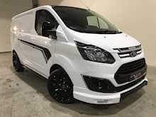 Ford Transit Custom Van 270 Elite Edition [105] 