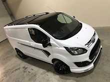 Ford Transit Custom Van 270 Elite Edition [105] 