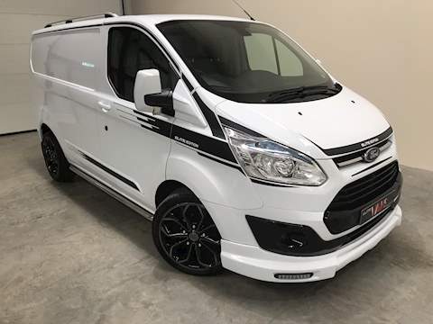 Ford Transit Custom Van, 2016 16 Transit Custom 270 Limited 2.2TDCI [Elite Edition] SWB