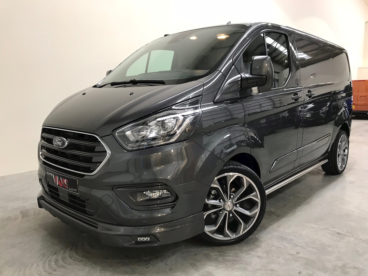 Used 2018 Ford Transit Custom 280 Limited Elite Edition 130 For Sale ...