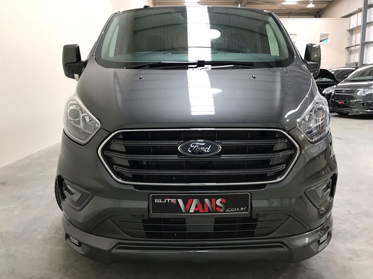 Used 2018 Ford Transit Custom 280 Limited Elite Edition 130 For Sale ...