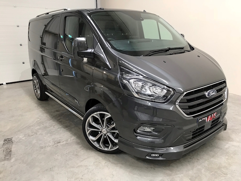 Ford Transit Custom 280 Limited Elite Edition 130 - U67