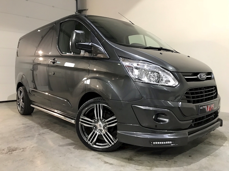 Ford Transit Custom 270 Limited Elite Edition - U68