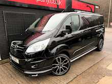 Ford Transit Custom 290 Limited [Elite Edition][LWB][125] 