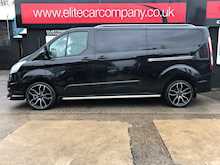 Ford Transit Custom 290 Limited [Elite Edition][LWB][125] 