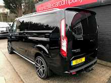 Ford Transit Custom 290 Limited [Elite Edition][LWB][125] 