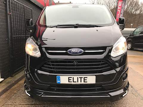 Ford Transit Custom, 2015 65 Transit Custom 2.2 TDCI 290 Limited [Elite Edition][LWB][125]