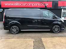 Ford Transit Custom 290 Limited [Elite Edition][LWB][125] 
