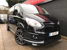 Ford Transit Custom 290 Limited [Elite Edition][LWB][125] 