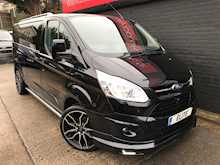 Ford Transit Custom 290 Limited [Elite Edition][LWB][125] 