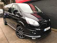 Ford Transit Custom 290 Limited [Elite Edition][LWB][125] 