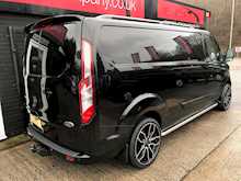 Ford Transit Custom 290 Limited [Elite Edition][LWB][125] 