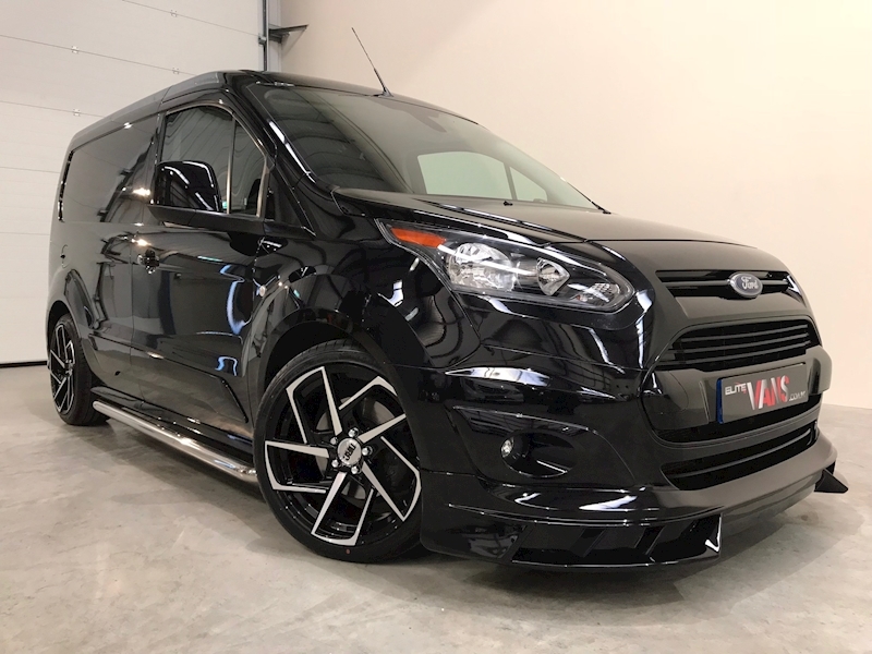 Ford Transit Connect, 2017 17 Transit Connect 200 Trend 1.5 TDCI Elite Edition [100]
