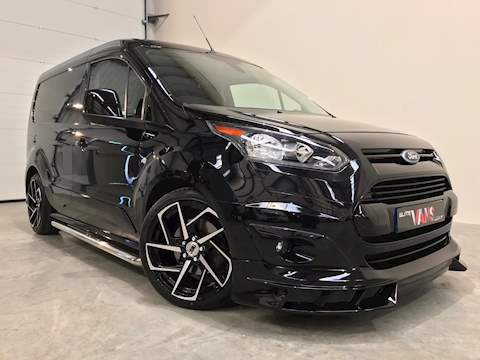 Ford Transit Connect, 2017 17 Transit Connect 200 Trend 1.5 TDCI Elite Edition [100]