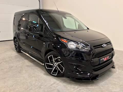 Ford Transit Connect, 2017 17 Transit Connect 200 Trend 1.5 TDCI Elite Edition [100]