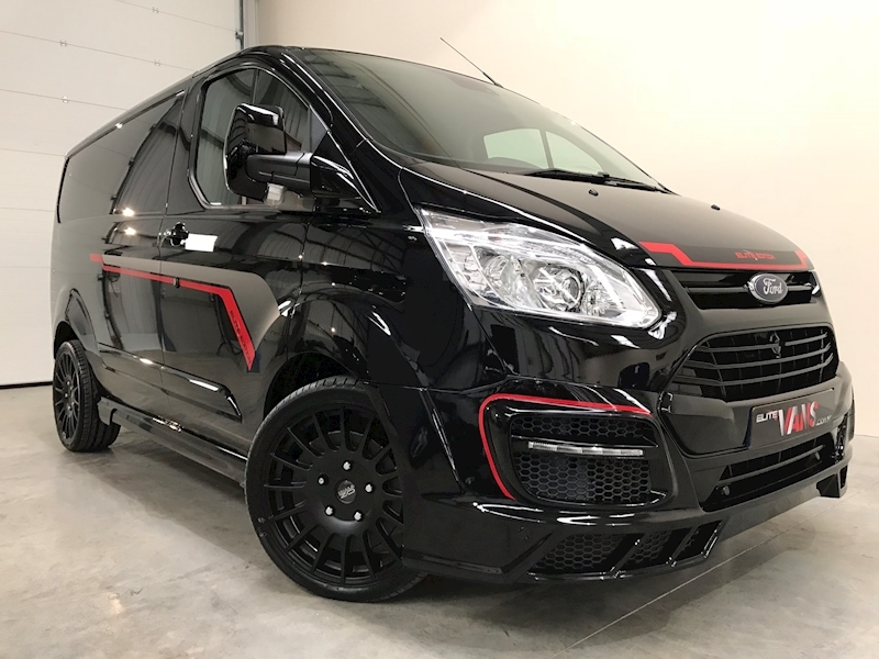 Ford Transit Custom 270 Limited Elite Edition - U77