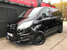 Ford Transit Custom 270 Limited [Elite Edition][SWB][125][Sports Style Body Kit] 