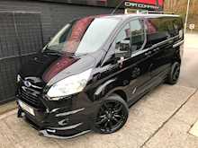 Ford Transit Custom 270 Limited [Elite Edition][SWB][125][Sports Style Body Kit] 