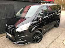 Ford Transit Custom 270 Limited [Elite Edition][SWB][125][Sports Style Body Kit] 