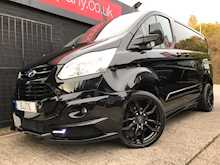 Ford Transit Custom 270 Limited [Elite Edition][SWB][125][Sports Style Body Kit] 