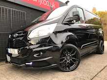 Ford Transit Custom 270 Limited [Elite Edition][SWB][125][Sports Style Body Kit] 