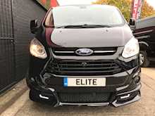 Ford Transit Custom 270 Limited [Elite Edition][SWB][125][Sports Style Body Kit] 