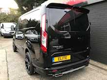 Ford Transit Custom 270 Limited [Elite Edition][SWB][125][Sports Style Body Kit] 