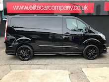 Ford Transit Custom 270 Limited [Elite Edition][SWB][125][Sports Style Body Kit] 