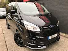 Ford Transit Custom 270 Limited [Elite Edition][SWB][125][Sports Style Body Kit] 