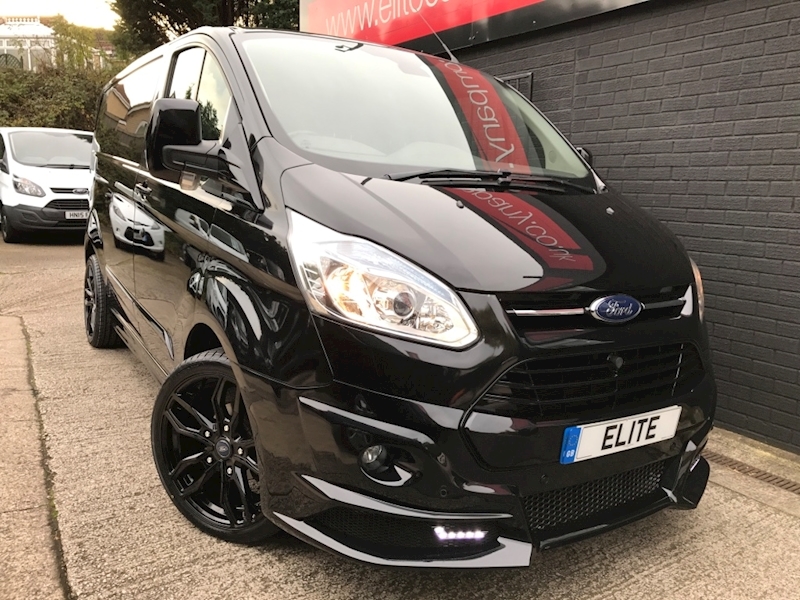 Buy > ford transit custom 2018 body kit > in stock