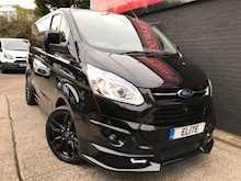 Ford Transit Custom 270 Limited [Elite Edition][SWB][125][Sports Style Body Kit] 