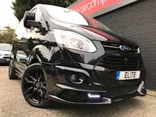 Ford Transit Custom 270 Limited [Elite Edition][SWB][125][Sports Style Body Kit] 