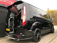 Ford Transit Custom 270 Limited [Elite Edition][SWB][125][Sports Style Body Kit] 