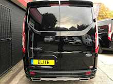 Ford Transit Custom 270 Limited [Elite Edition][SWB][125][Sports Style Body Kit] 